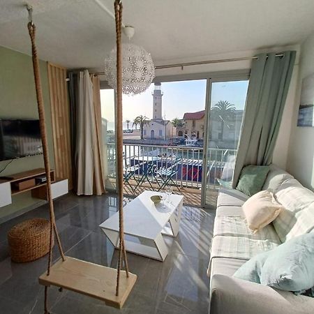 Superbe Apt Vue Mer- 6 Pers- Hyper Centre Le Grau-du-Roi Εξωτερικό φωτογραφία