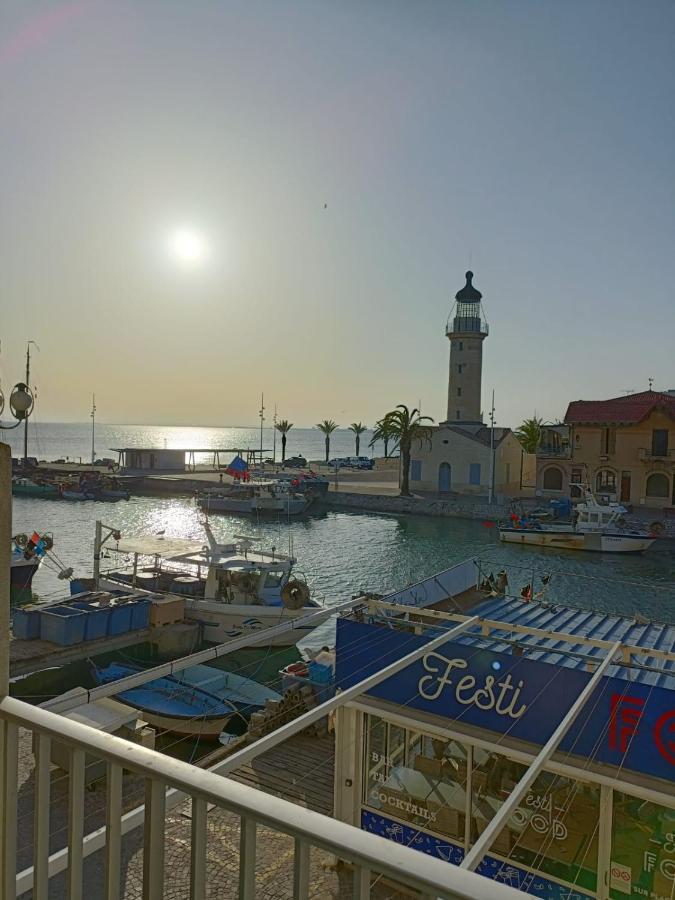 Superbe Apt Vue Mer- 6 Pers- Hyper Centre Le Grau-du-Roi Εξωτερικό φωτογραφία