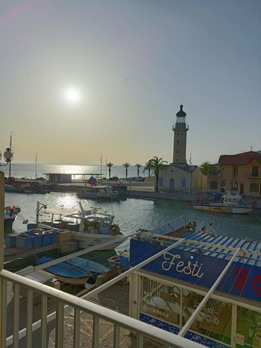 Superbe Apt Vue Mer- 6 Pers- Hyper Centre Le Grau-du-Roi Εξωτερικό φωτογραφία