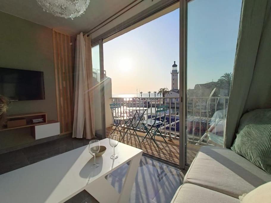 Superbe Apt Vue Mer- 6 Pers- Hyper Centre Le Grau-du-Roi Εξωτερικό φωτογραφία