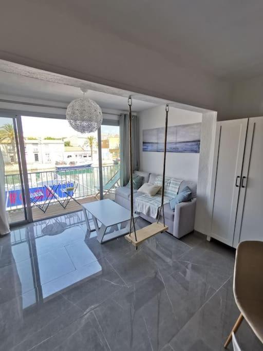 Superbe Apt Vue Mer- 6 Pers- Hyper Centre Le Grau-du-Roi Εξωτερικό φωτογραφία