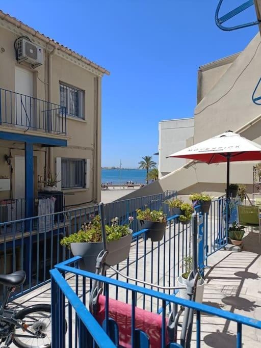 Superbe Apt Vue Mer- 6 Pers- Hyper Centre Le Grau-du-Roi Εξωτερικό φωτογραφία
